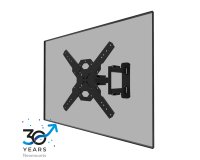 Neomounts WL40S-850BL14 Support pour écran mural 40-65" - orientable - installation rapide