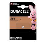 Duracell 067790 batteria per uso domestico Batteria monouso SR60 Ossido d'argento (S)