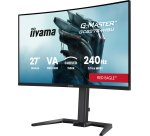 iiyama G-MASTER GCB2784HSU-B1 écran plat de PC 68,6 cm (27") 1920 x 1080 pixels Full HD LCD Noir