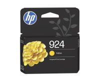 HP 924 Yellow Original Ink Cartridge
