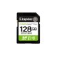 Kingston Technology 128GB SDXC Canvas Select Plus Gen3 150MB/s C10 UHS-I U1 V10