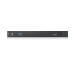 Zyxel GS2220-50HP-EU0101F commutateur réseau Géré L2 Gigabit Ethernet (10/100/1000) Connexion Ethernet, supportant l'alimentation via ce port (PoE) Noir
