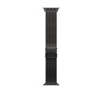 Apple MXKG3ZM/A accessoire intelligent à porter sur soi Bande Noir Titane