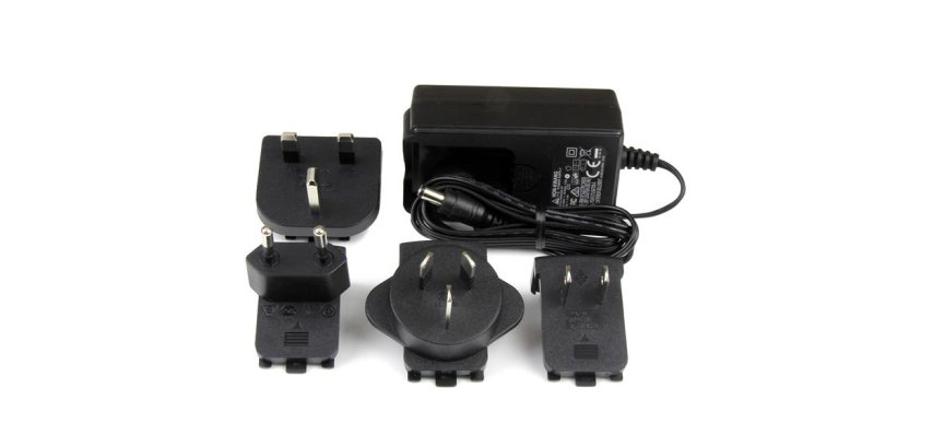 StarTech.com DC voedingsadapter - 9V, 2A