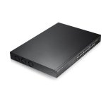 Zyxel GS1900-24HP Gestito Gigabit Ethernet (10/100/1000) 1U Nero