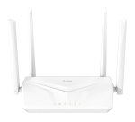 D-Link S12 routeur sans fil Gigabit Ethernet Bi-bande (2,4 GHz / 5 GHz) Blanc