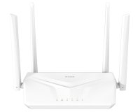 D-Link S12 routeur sans fil Gigabit Ethernet Bi-bande (2,4 GHz / 5 GHz) Blanc
