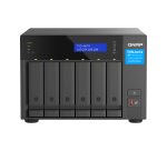 QNAP TVS-H674T-I5-32G serveur de stockage NAS Tower Intel® Core™ i5 i5-12400 32 Go DDR4 HDD QNAP QTS Noir