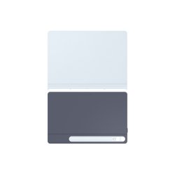 Housse Tablette Samsung Smart Book Cover pour Galaxy Tab S10+ / S9+ / S9FE+ - Bleu