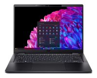 Acer TravelMate P6 TMP614-73 Intel Core Ultra 5 125H Portátil 35,6 cm (14") WQXGA+ 16 GB LPDDR5x-SDRAM 512 GB SSD Wi-Fi 7 (802.11be) Windows 11 Pro Negro