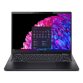 Acer TravelMate P6 TMP614-73 Intel Core Ultra 5 125H Portátil 35,6 cm (14") WQXGA+ 16 GB LPDDR5x-SDRAM 512 GB SSD Wi-Fi 7 (802.11be) Windows 11 Pro Negro