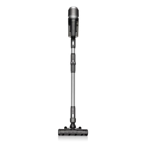 Hisense HVC6464A stick vacuum/electric broom 2-in-1 stick vacuum Battery Dry HEPA Bagless Black