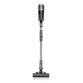 Hisense HVC6464A stick vacuum/electric broom 2-in-1 stick vacuum Battery Dry HEPA Bagless Black