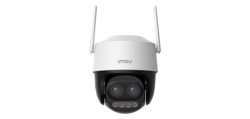 Imou Cruiser Z Turret IP security camera Indoor & outdoor Ceiling/wall