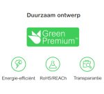 APC SRT1000RMXLI sistema de alimentación ininterrumpida (UPS) Doble conversión (en línea) 1 kVA 1000 W 6 salidas AC