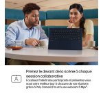 HP EliteBook X Flip G1i Next Gen AI Wolf Pro Security Edition Copilot+ PC Intel Core Ultra 5 228V Hybride (2-en-1) 35,6 cm (14") Écran tactile WUXGA 32 Go LPDDR5x-SDRAM 512 Go SSD Wi-Fi 7 (802.11be) Windows 11 Pro Bleu