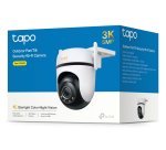 TP-Link TAPO C530WS Security Camera Turret Outdoor IP Security Camera 2880 x 1620 Pixels Wall