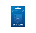 Samsung Carte microSD T7 512 Go