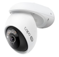 TP-Link Tapo C560WS Bulbe Caméra de sécurité IP Intérieure et extérieure 3840 x 2160 pixels Plafond/Mur/Bureau