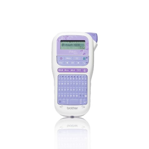 Brother PT-H200 - étiqueteuse portable