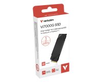 Verbatim Vi7000G 1 TB M.2 PCI Express 4.0 NVMe
