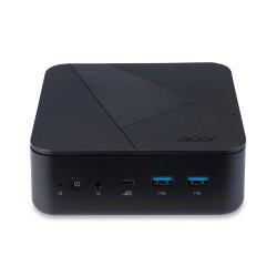 Acer Veriton N N1502G-12N0U Intel® N N100 0 GB DDR4-SDRAM SSD Mini PC Nero