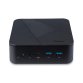 Acer Veriton N N1502G-12N0U Intel® N N100 0 GB DDR4-SDRAM SSD Mini PC Nero