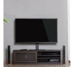 AISENS Soporte de Mesa ECO Giratorio para Monitor/TV 40Kg de 37-70, Negro