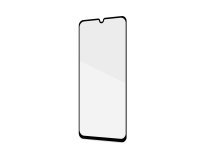 Celly FULL GLASS GALAXY A24 4G BLACK Protector de pantalla Samsung 1 pieza(s)