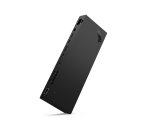 Lenovo ThinkPad Thunderbolt 5 Smart Dock 7500 Avec fil Noir