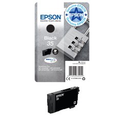Epson Padlock 35 DURABrite Ultra Single Black Ink