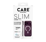PanzerGlass CARE™ by ® SL1M Case Transparent w. MagSafe iPhone 2026 Pro Max | 17 Pro Max mobiele telefoon behuizingen Hoes Transparant