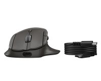 HP Souris sans fil à défilement ultra-rapide 785M