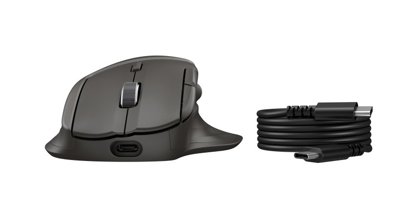 HP Souris sans fil à défilement ultra-rapide 785M