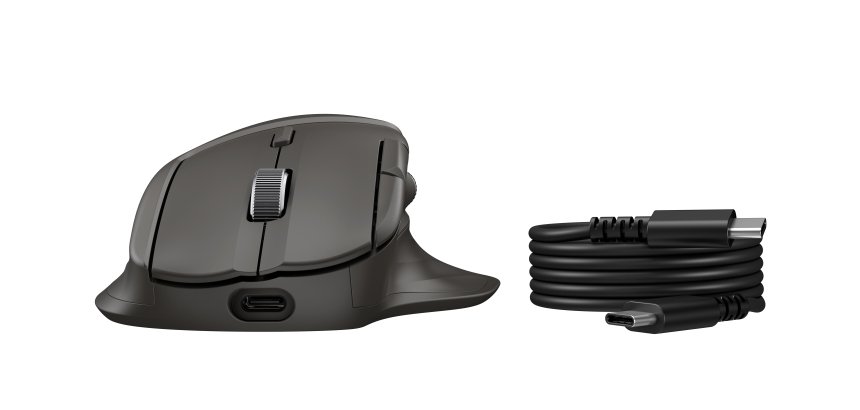 HP UF SCROLL WRLS MSE 785M EMEA-INTL EN souris