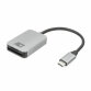 ACT AC7056 lecteur de carte mémoire USB 3.2 Gen 1 (3.1 Gen 1) Type-C Gris