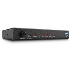 Lindy 38159 divisor de video HDMI 4x HDMI