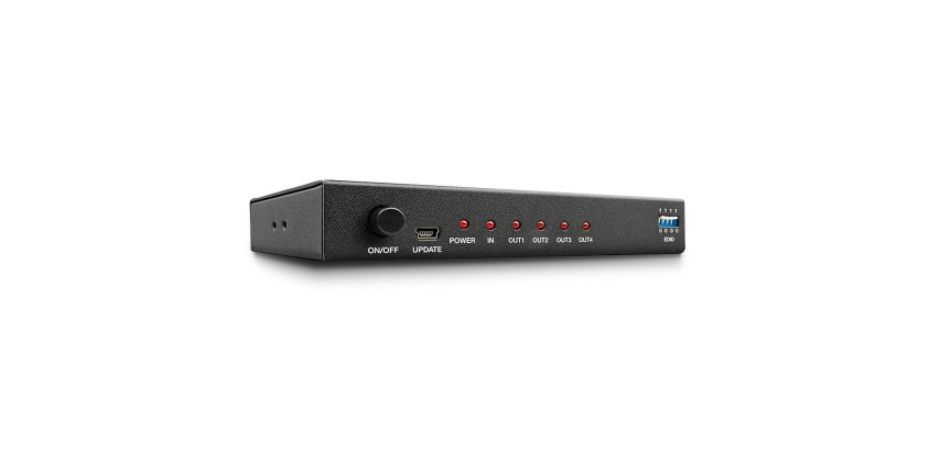 Lindy 38159 divisor de video HDMI 4x HDMI