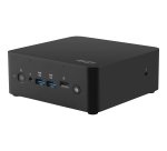 MSI Cubi NUC AI+ 2MG-001EU Copilot+ PC Intel Core Ultra 7 258V 32 GB LPDDR5x-SDRAM 1 TB SSD Windows 11 Pro Mini PC Nero