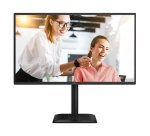 AOC E4 Q27E4CV écran plat de PC 68,6 cm (27") 2560 x 1440 pixels Quad HD LED Noir