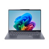 Acer Swift 14 AI SF14-51-56Y2 Intel Core Ultra 5 226V Ordinateur portable 35,6 cm (14") WUXGA 16 Go LPDDR5x-SDRAM 1 To SSD Wi-Fi 7 (802.11be) Windows 11 Home Gris