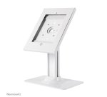 Neomounts TABLET-D300WHITE Support de bureau pour tablette 9.7"- verrouillable