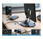 Kensington Kit de verrouillage 2.0 pour ordinateurs de bureau et périphériques