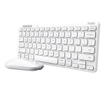 Trust Lyra Clavier et souris sans fil multi-appareils
