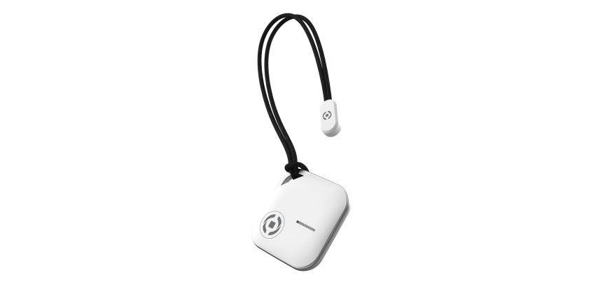 Celly SMARTFINDERWH localizzatore e cercatore GPS Bianco
