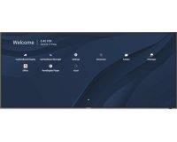 Viewsonic CDE105UW tableau blanc interactif 2,67 m (105") 5120 x 2160 pixels Noir
