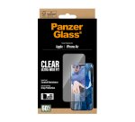 PanzerGlass ® Screen Protector iPhone Air | Ultra-Wide Fit w. EasyAligner Protector de pantalla Apple 1 pieza(s)