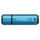 Kingston IronKey Vault Privacy 50 Series - USB flash drive - 256 MB - TAA Compliant