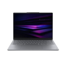 Lenovo Yoga Slim 7 14IPH11 Copilot+ PC Intel Core Ultra 5 322 Computer portatile 35,6 cm (14") WUXGA 16 GB LPDDR5x-SDRAM 512 GB SSD Wi-Fi 7 (802.11be) Windows 11 Home Grigio Italiano