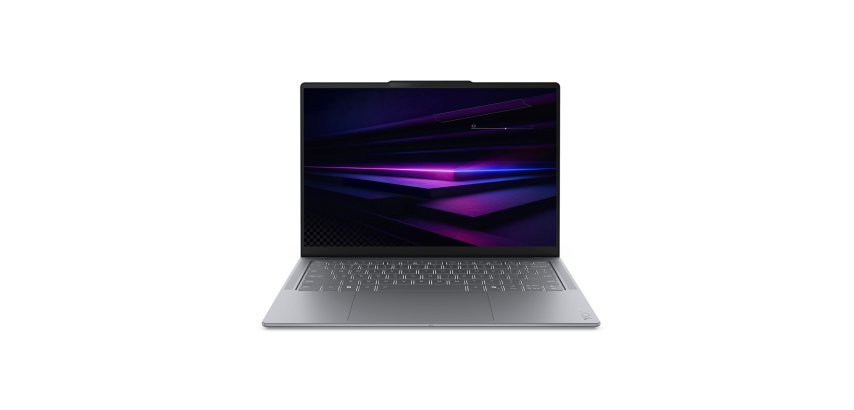 Lenovo Yoga Slim 7 14IPH11 Copilot+ PC Intel Core Ultra 5 322 Computer portatile 35,6 cm (14") WUXGA 16 GB LPDDR5x-SDRAM 512 GB SSD Wi-Fi 7 (802.11be) Windows 11 Home Grigio Italiano